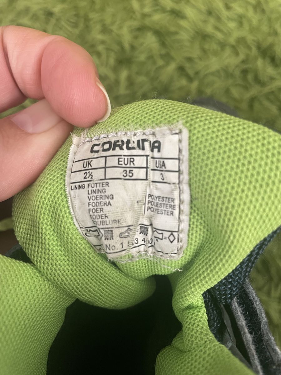 Scarpe per ragazzi: Winterstiefel Cortina Grösse 35 – Usato da sonvico venduto da Ptequila 1