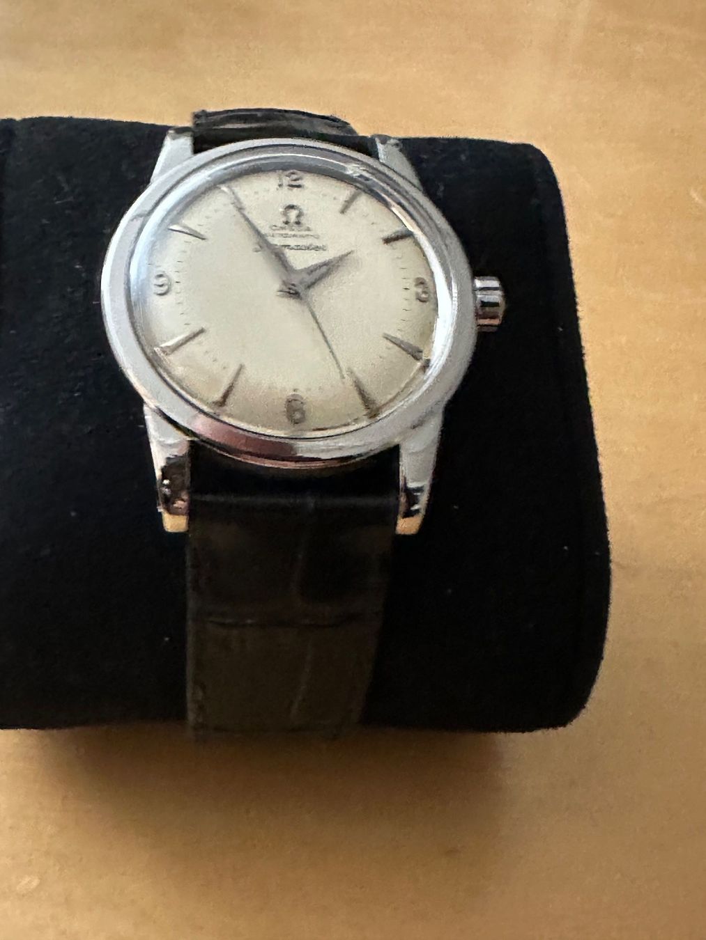 Omega Uhren: Omega Seamaster cal 351 – Gebraucht aus St imier von  4