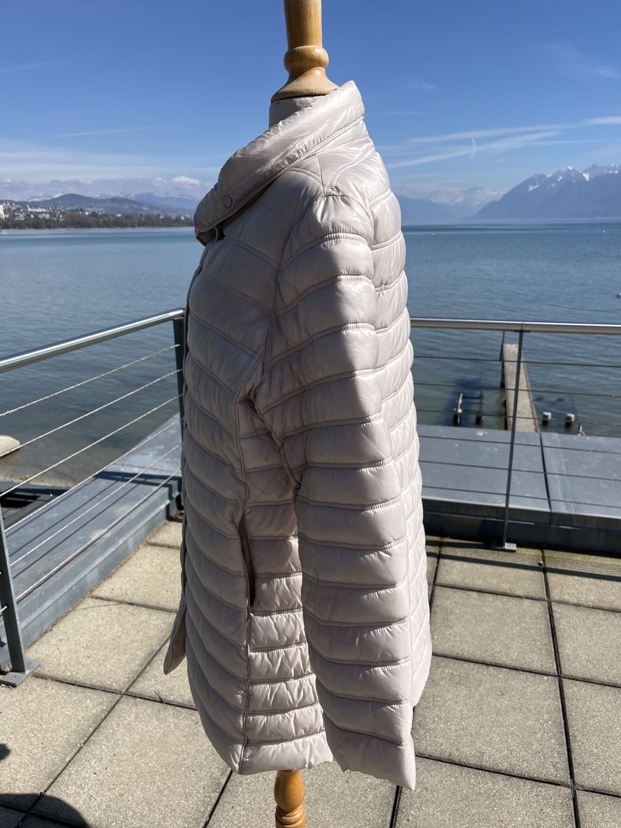 Jacken: Veste Oltre beige irisé neuve – Neu (gemäss Beschreibung) aus St-Sulpice VD von Twin5 1
