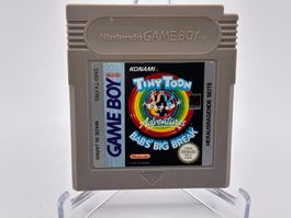 GB - Tiny Toon Adventures - Bab's Big Break