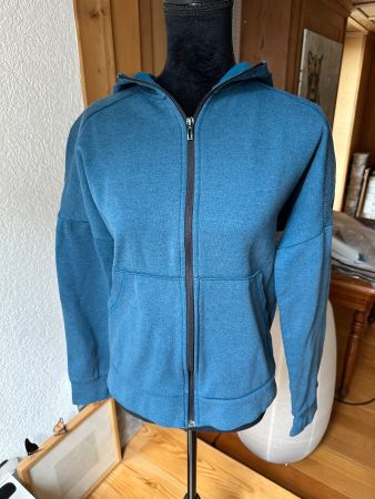 Adidas Sweatjacke Jacke Kapuze S
