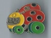 Blick Käfer, PIN