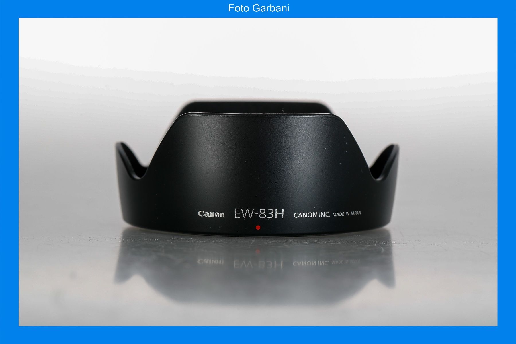 Canon Obiettivi: Canon EW-83H – Usato da Muralto venduto da FotoGarbani