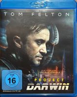 Project Darwin Blu-Ray Tom Felton, Top Zustand, Film!