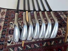 Série de fers Callaway Apex 19 (CF19) Forged - Graphite 