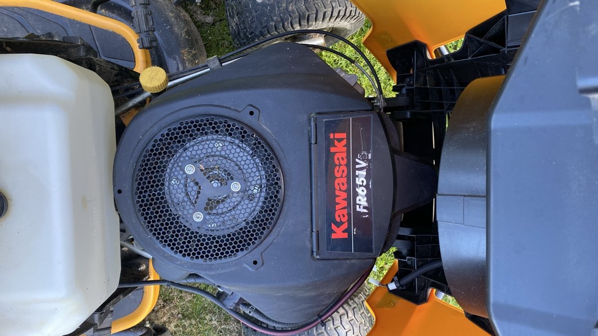 Rasenmäher: Cub Cadet XT 2. Jg 12/2017 – Gebraucht aus volketswil von  6
