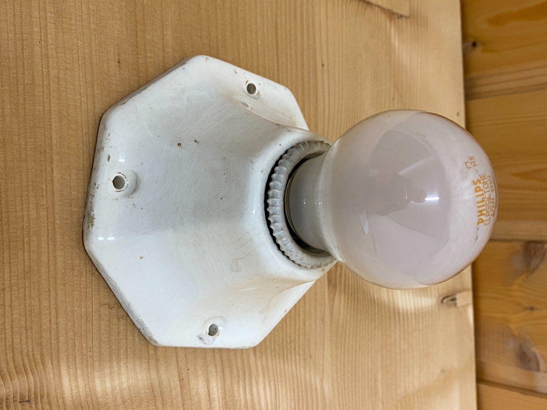 Lampadari & plafoniere: Vintage Deckenlampe – Usato da Schönenbuch venduto da Laubfrosch05