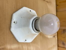 Vintage Deckenlampe