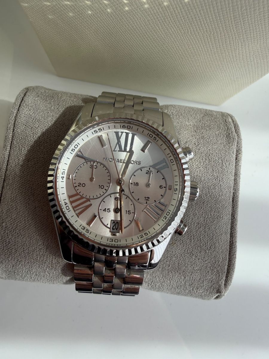 Michael Kors Uhren: Michael Kors Damen Uhr – Neu (gemäss Beschreibung) aus Winterthur von cDE97 7