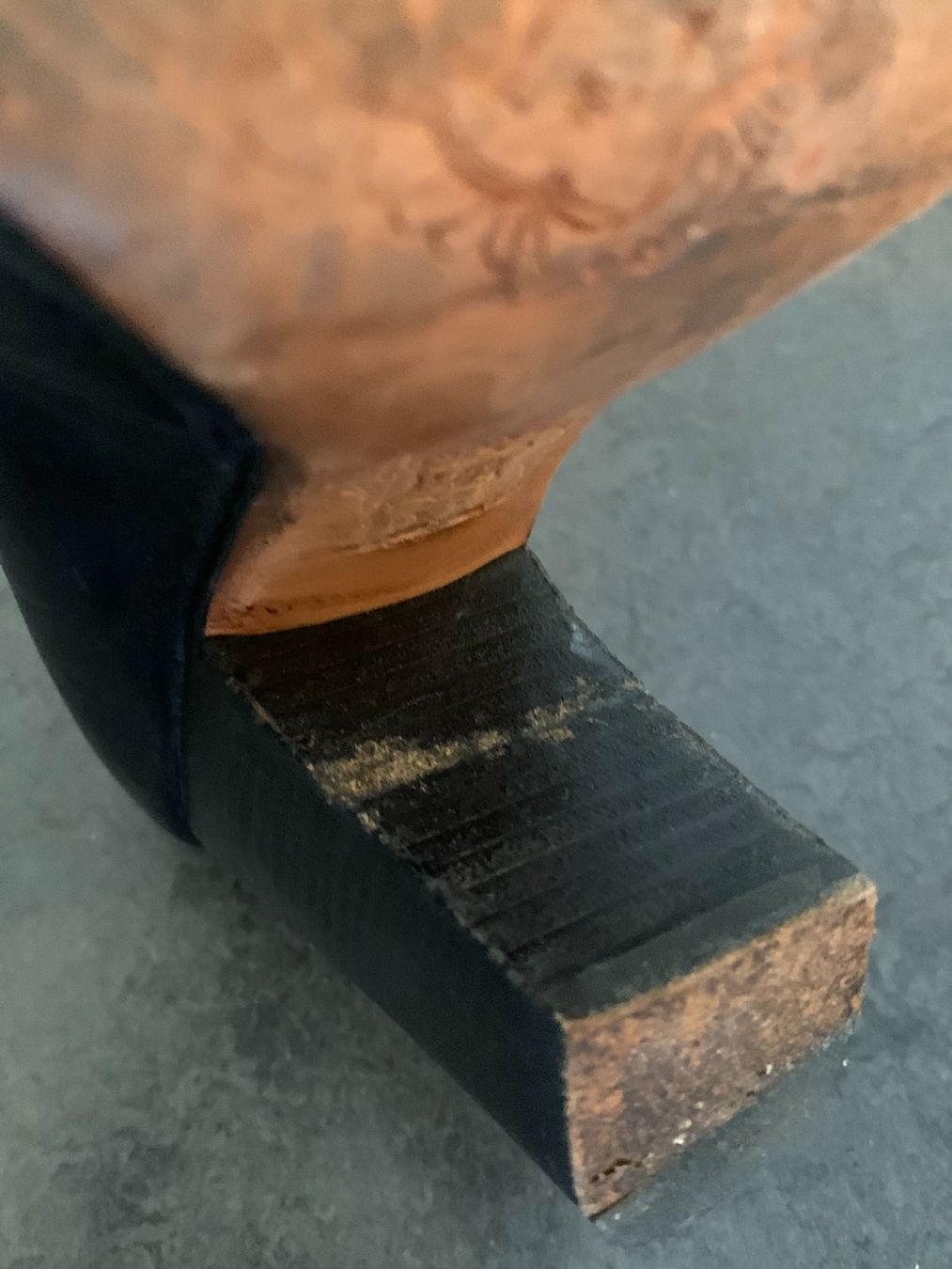 Damenschuhe: Fiorentini & Baker Pumps 38, schwarz, Leder, wunderschön! – Gebraucht aus Zürich von Lubar7 5
