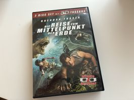 DVD Die Reise zum Mittelpunkt der Erde