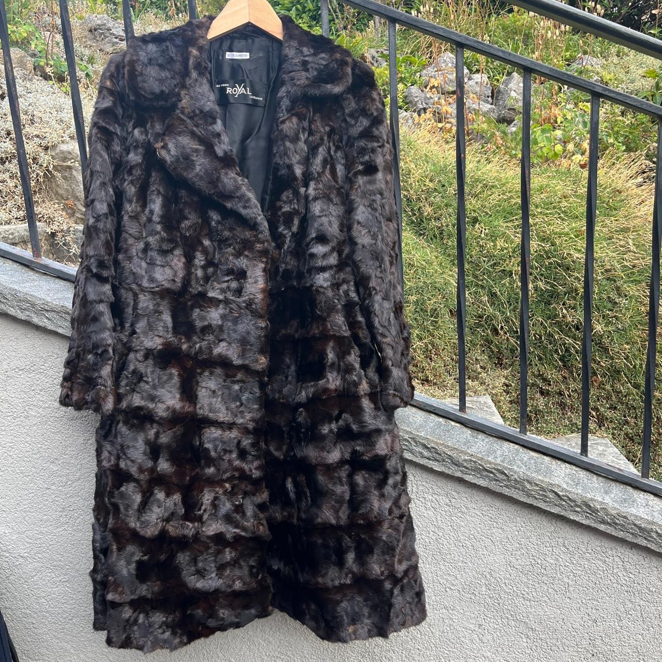 Manteaux: Manteau Vison Royale – D'occasion à Mézières VD par ilikesecondhand