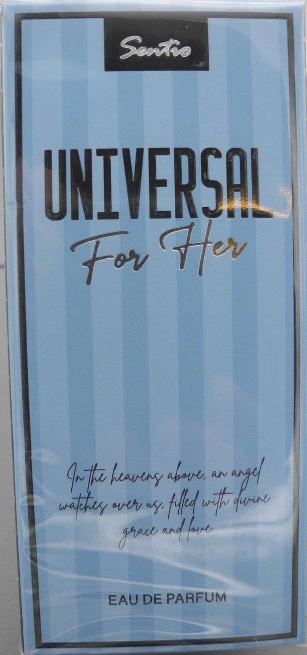 Parfums & Eau de Toilette: Sentio Universal for Her Eau de Parfum 100ml, Nr. 62k – Neuf avec emballage d'origine à Kottwil par Crazyrolf 3