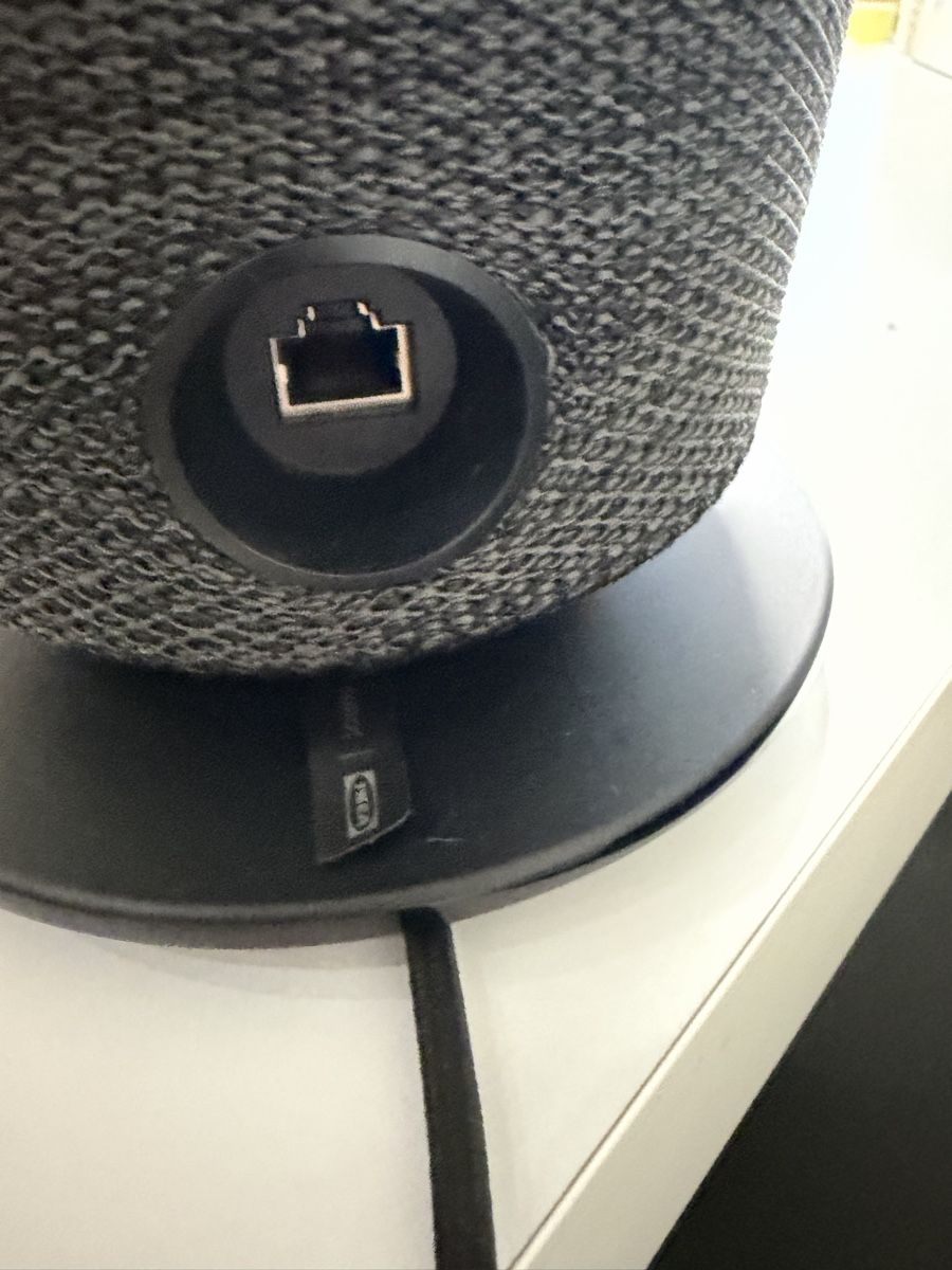 Ikea Lampade: IKEA Symfonisk Sonos Tischleichte Lautsprecher schwarz – Usato da Beckenried venduto da chef3945 6