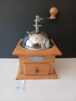 Holz Kaffeemühle, Handmühle, Vintage-Look, Top Zustand!