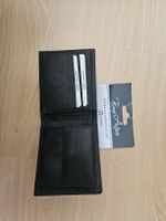 Echte Leder Brieftasche