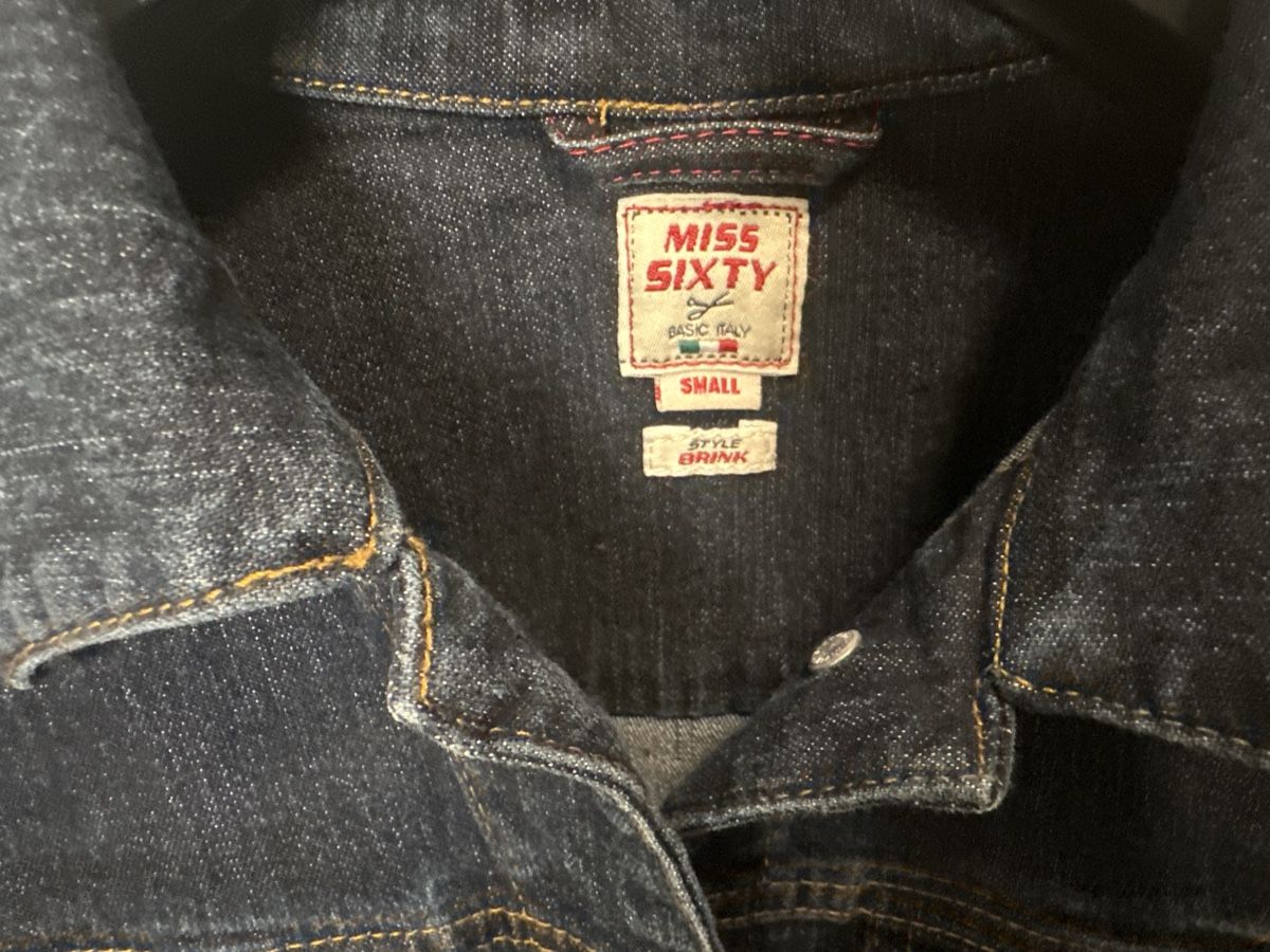 Miss Sixty Giacche: Miss Sixty Jeansjacke – Usato da Neuenegg venduto da kar_smg9 1
