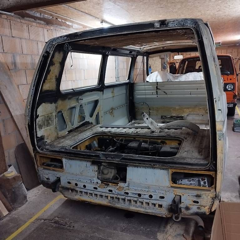 VW Autos: VW T3 Bus – Gebraucht aus Neunkirch von Michi_78 4