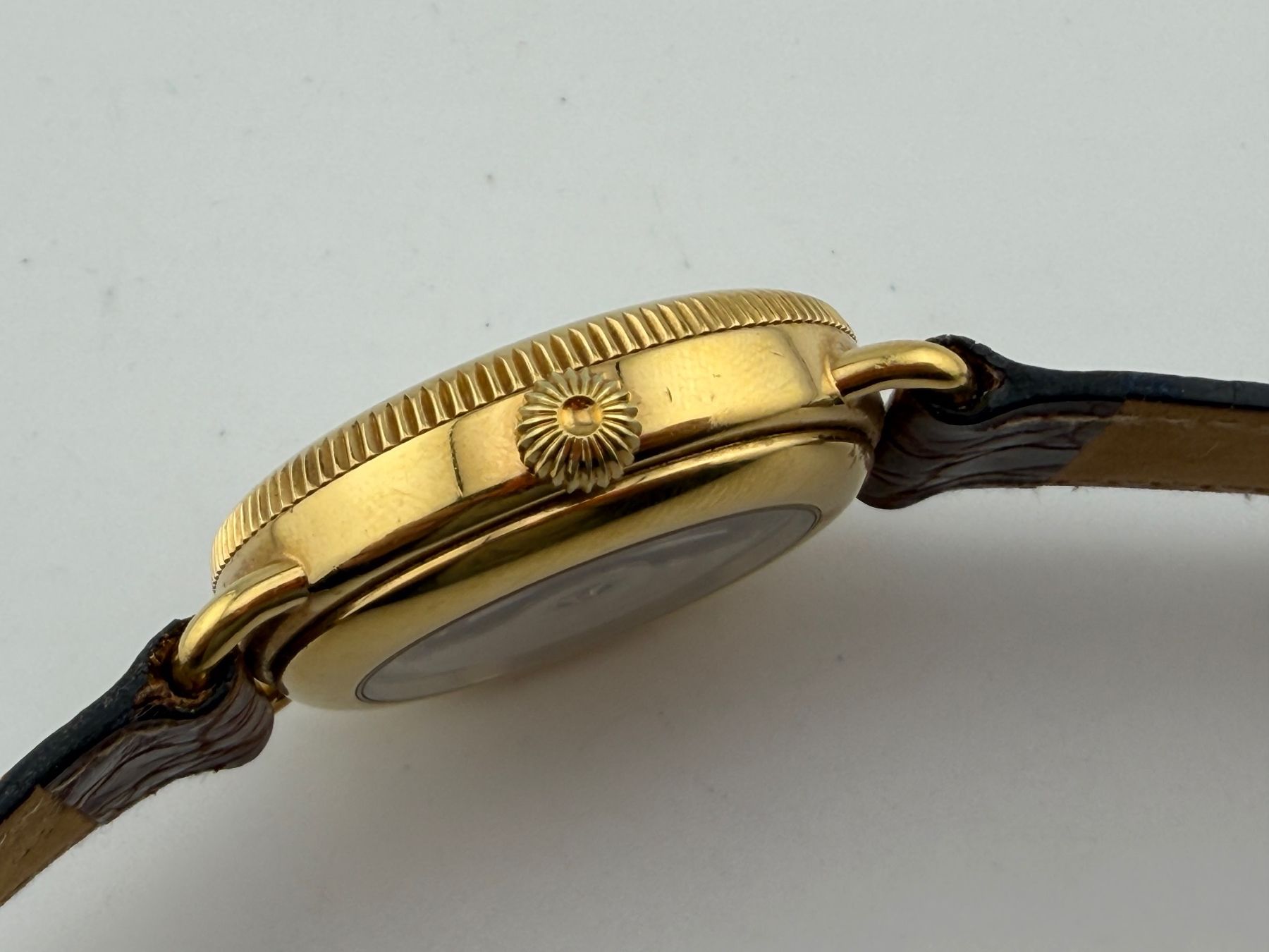 Orologi: Vintage DULUX automatique 38mm – Usato da Biel/Bienne venduto da MrP_WatchesBiel 4