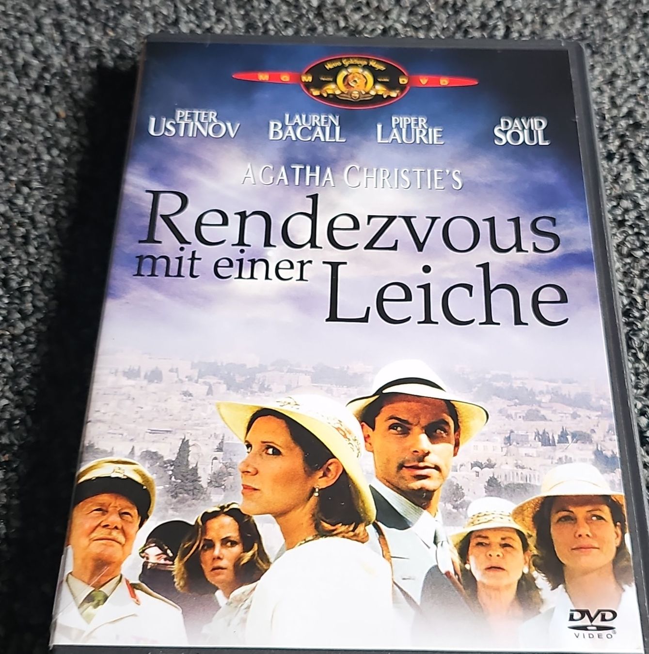 Tutti i DVDs: DVD Rendezvous mit einer Leiche (22828) – Usato da Ruswil venduto da jan_bxl5