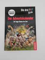 Adventskalender: Fragezeichen Kids - 24 Tage Chaos im Zoo!