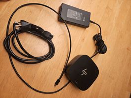 HP USB-C Docking Station