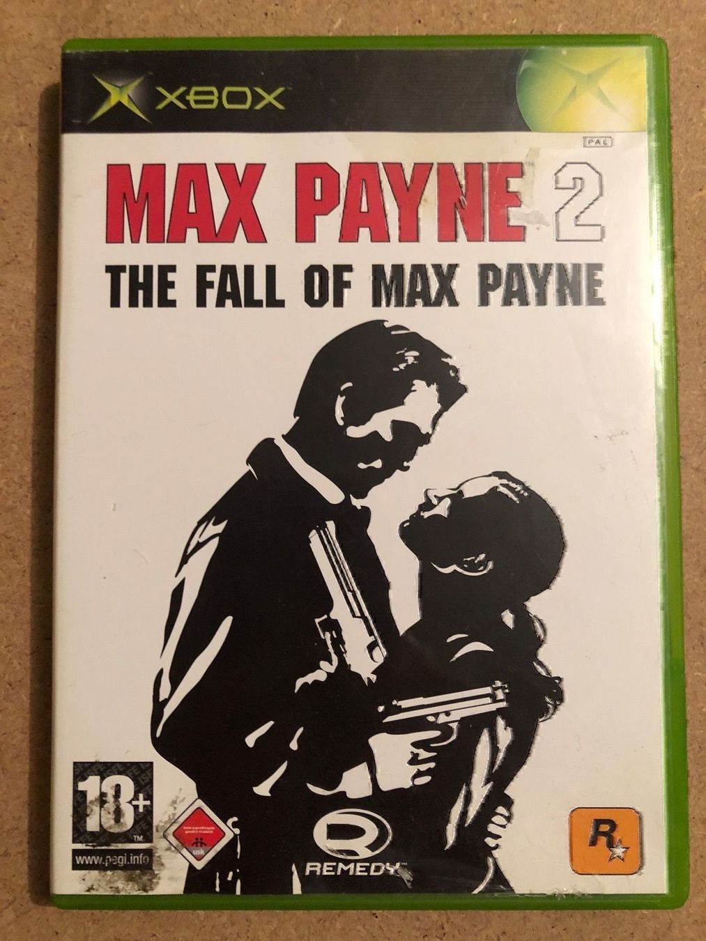 Spiele: Max Payne 2 für Xbox – Gebraucht aus Kestenholz von Mad18