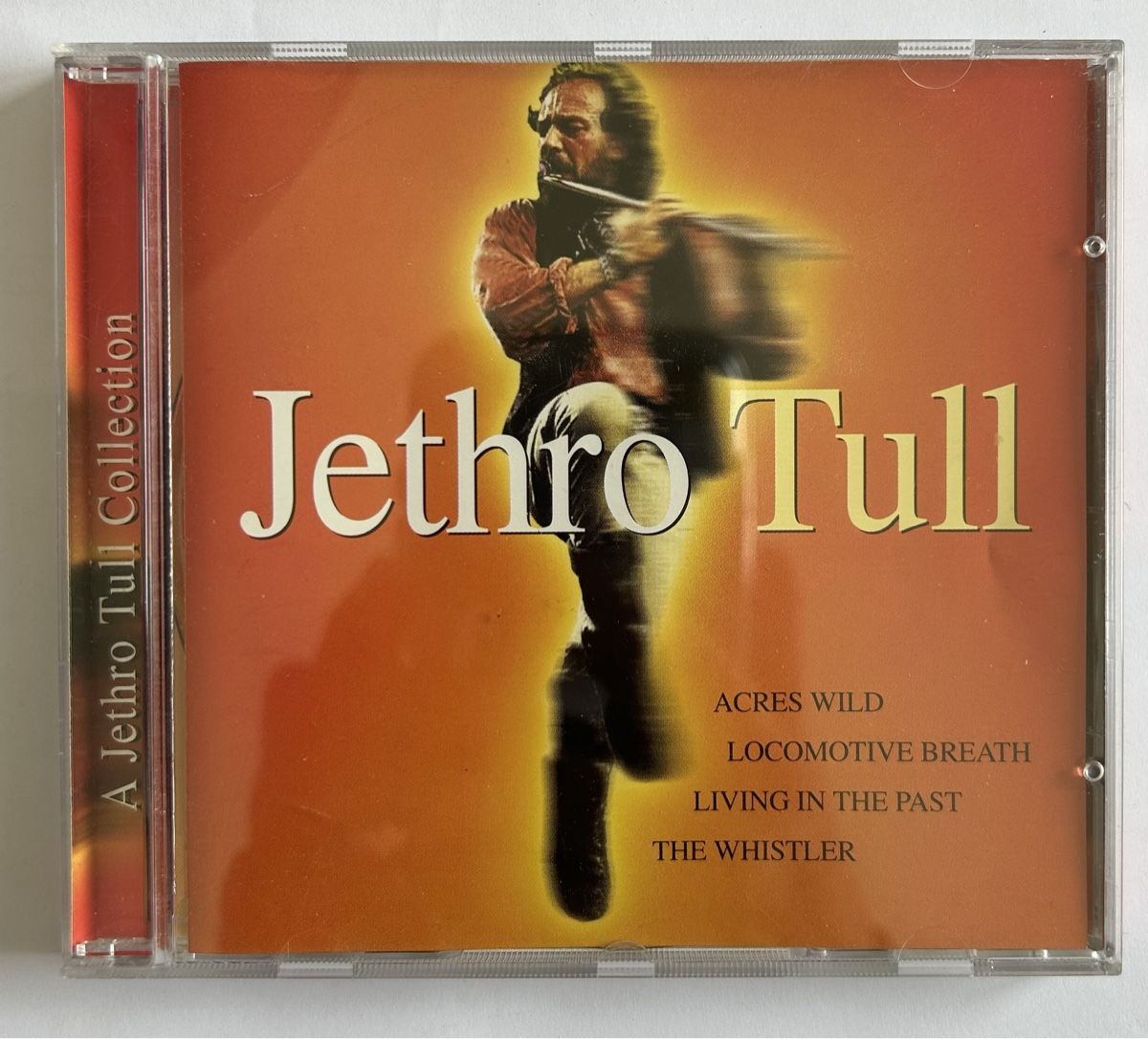 CD: Progressive Rock/ JETHRO TULL COLLECTION – Usato da Arcegno venduto da Denni