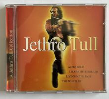 Progressive Rock/ JETHRO TULL COLLECTION