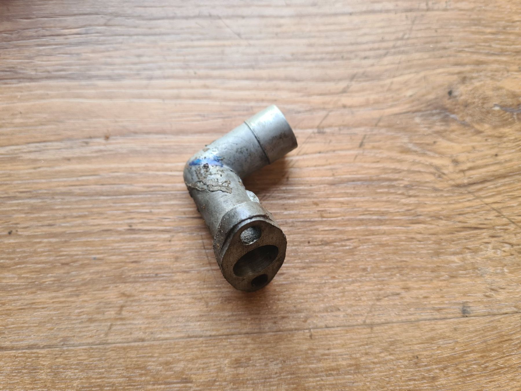 Puch Ciclomotori: Ansaugstutzen Puch Maxi S/N E50 ca.15mm – Usato da frümsen venduto da Sailem 2