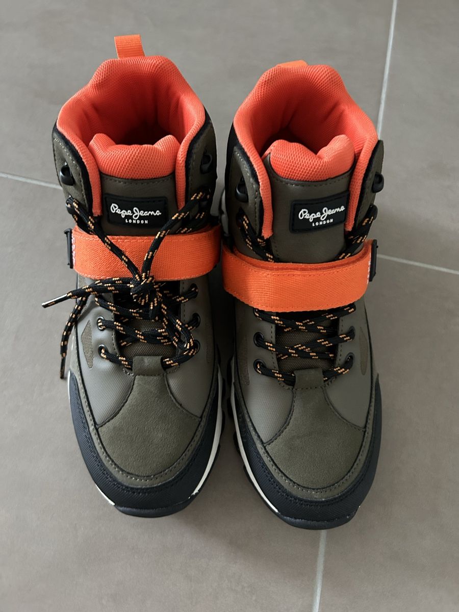 Pepe Jeans Scarpe da uomo: Bottes Pepe Jeans – Nuovo (secondo la descrizione) da Gland venduto da astra18 1
