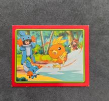 Pokémon Advanced Merlin Sticker Topps selten