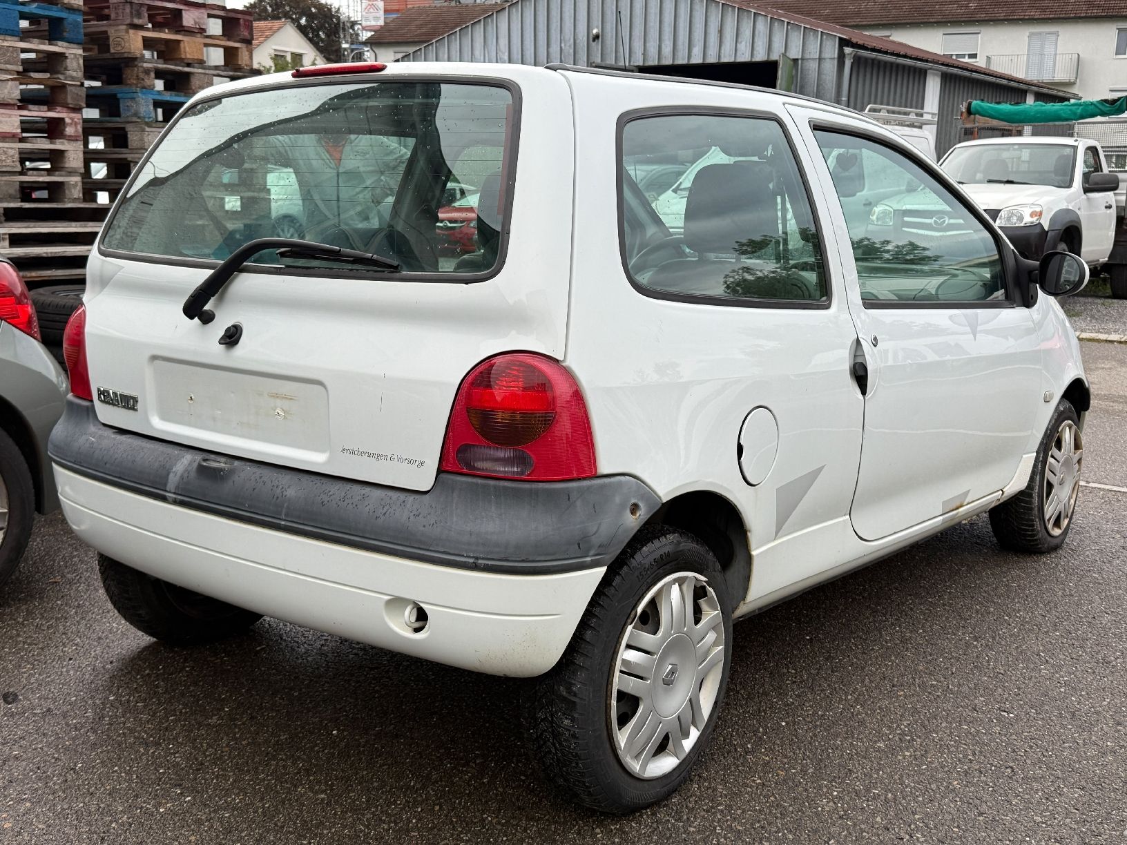 Renault Automobili: Renault twingo 1.2 Liter Benzin  – Usato da St. Gallen venduto da nai_5zh2 2