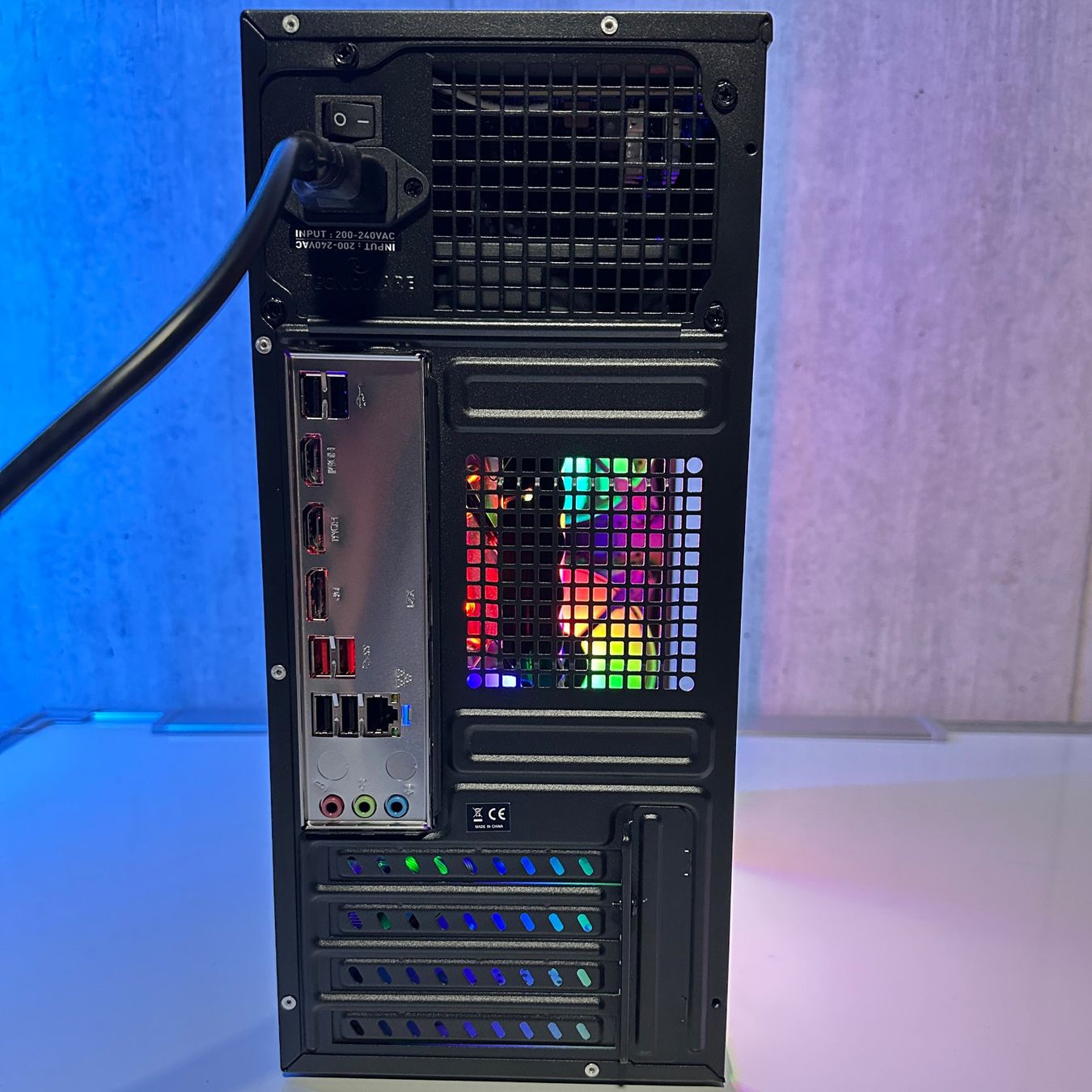 Intel PC: Specia Gaming PC Workstation Core i7 13th 4,8Ghz 32GB 1TB – Nuovo e nell'imballaggio originale da Herisau venduto da NovaBit24 5
