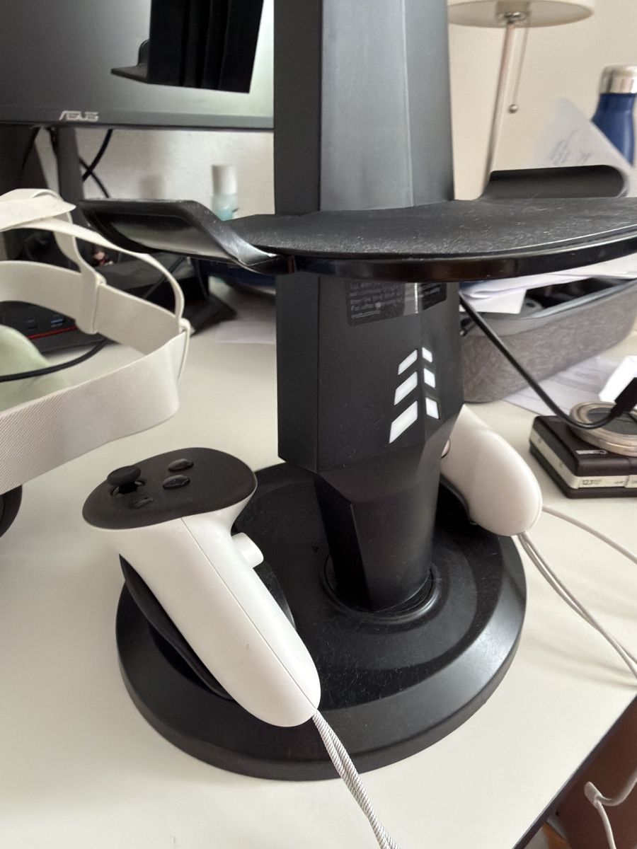 Meta Casco VR: Meta Quest 3 512gb + Stand und Schutzhülle – Nuovo (secondo la descrizione) da Buchs ZH venduto da VeTooo 4