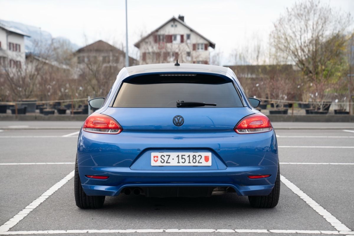 VW Automobili: VW SCIROCCO 1.4 Bl. MT – Usato da Ibach venduto da AM10 2