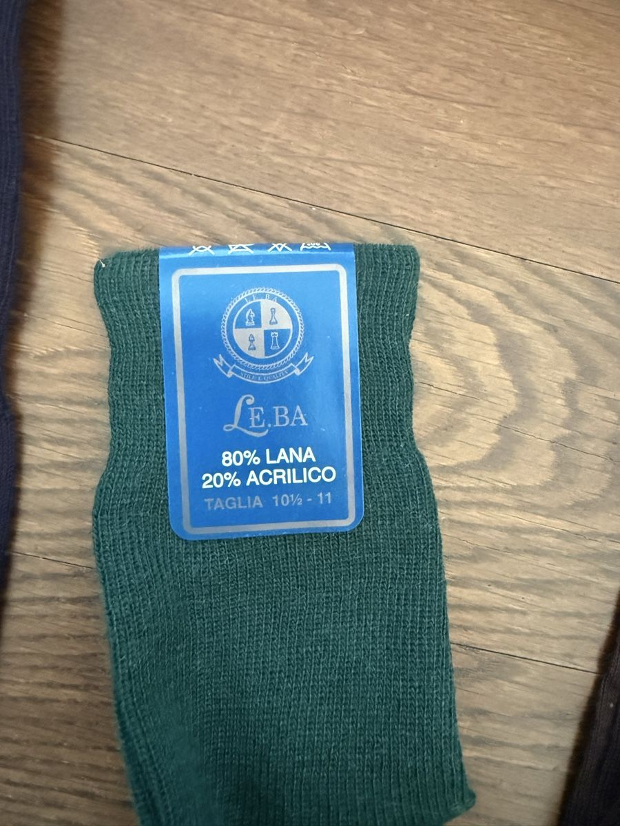 Calze: 5 Herren Socken Gr. 39/42 – Nuovo e nell'imballaggio originale da Zürich venduto da Fabrizio1978 2