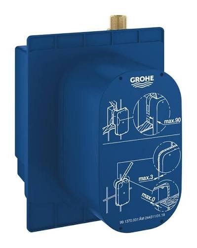 Grohe Rubinetteria: Grohe UP-Einbaukasten – Nuovo e nell'imballaggio originale da Rohrbach venduto da bewyma94
