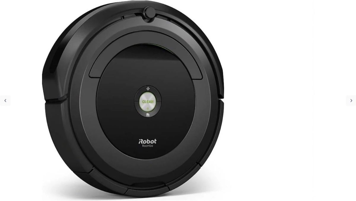 Irobot Aspirapolveri & Accessori: irobot Roomba 696 mit App-Steuerung – Usato da Zürich venduto da Chitonarumara 1
