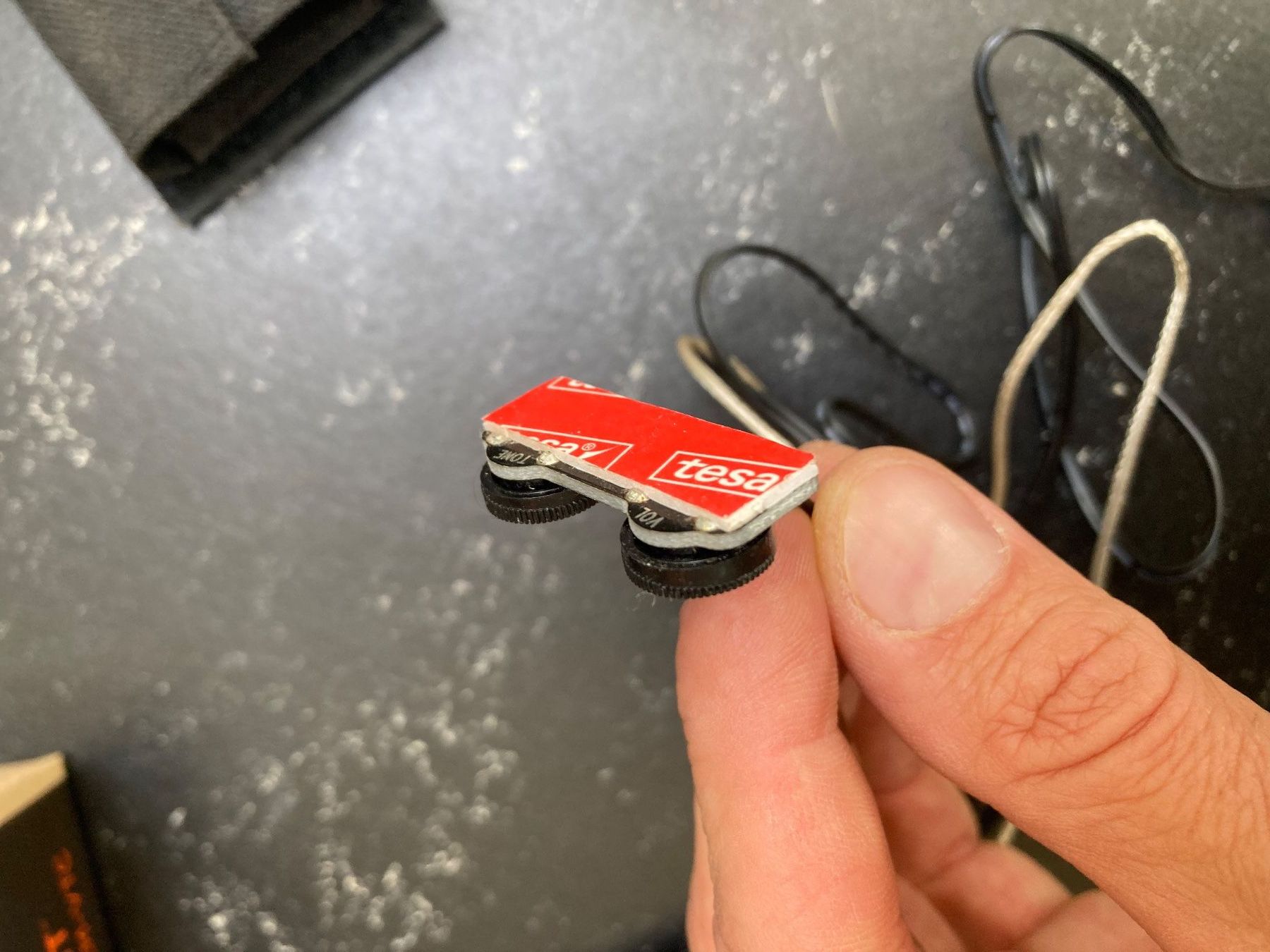 Musikinstrumente: Pickup Gitarre - Element Active System - VTC – Gebraucht aus Oberbalm von ff14 1