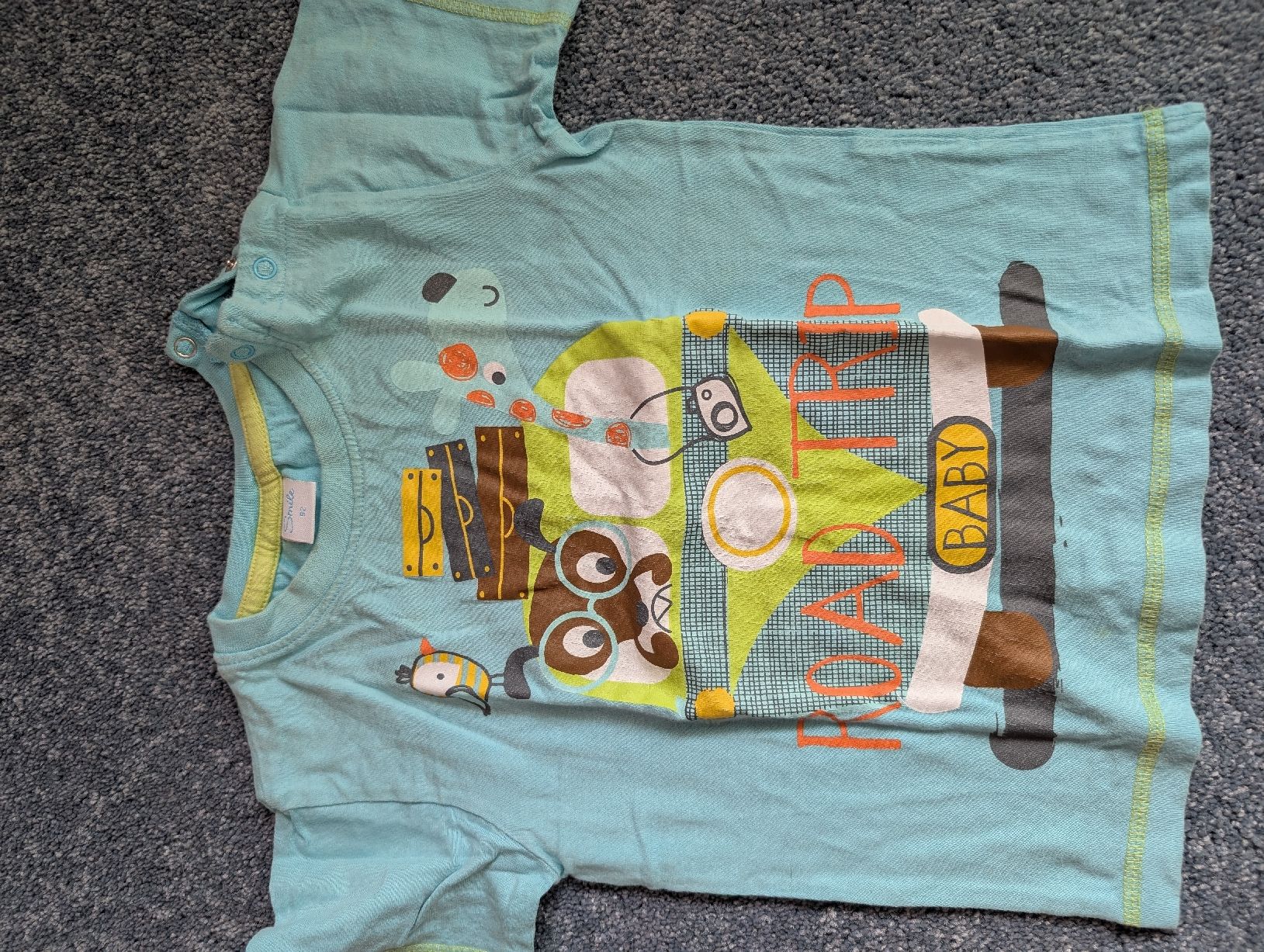 Camicie, T-shirt & Polo: 3 T-Shirts, Gr. 92 – Usato da Winterthur venduto da voan 2