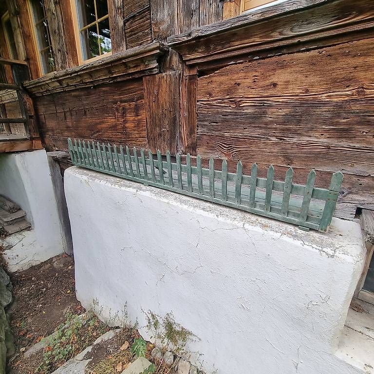 Volets: Alte Fensterläden – D'occasion à Thun par Hirse27 2