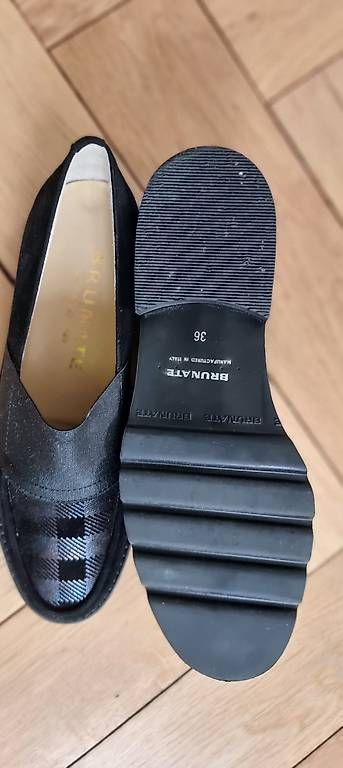 Scarpe da donna: Wunderschöne, elegante Pumps von BRUNATE  – Usato da Bern venduto da Kiruna_2021 1