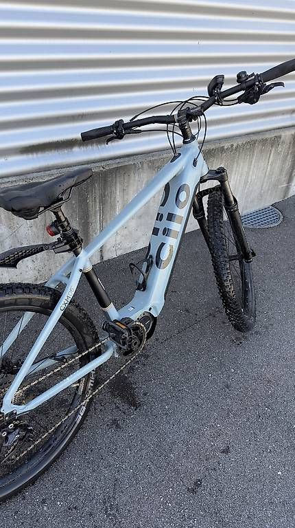 Velos: Cilo E bike – Gebraucht aus Möhlin von esa_prz8 4
