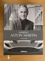 Ulrich Bez: Making Aston Martin Buch Coffeebook teNeues