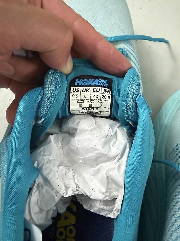 Damenschuhe: HOKA PROFLY lady Size 42 – Gebraucht aus Le Mont-sur-Lausanne von swisssail 1