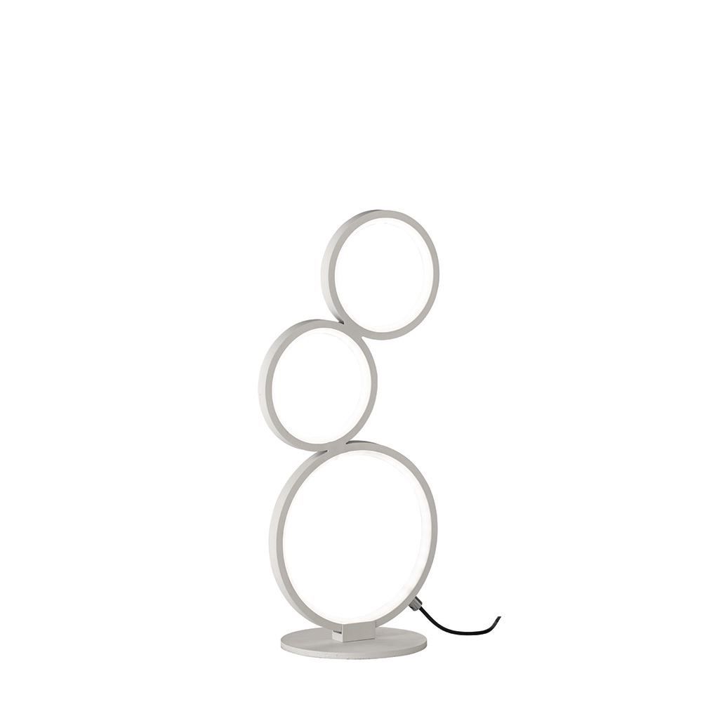 Lampade: LED Tischleuchte, Dimmer, 45 cm Höhe – Nuovo (secondo la descrizione) da Kreuzlingen venduto da Smart-Light 1
