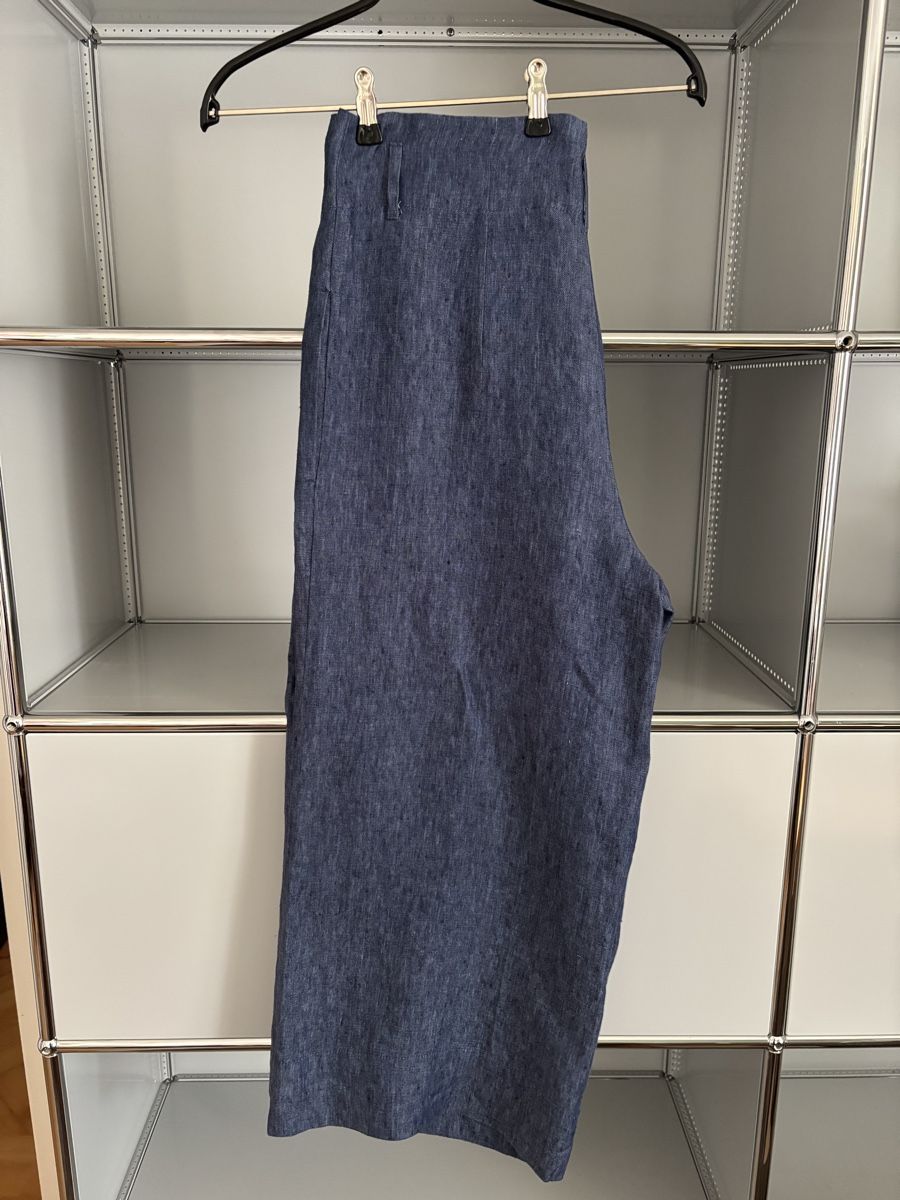 Odeeh Hosen: ODEEH Leinenhose – Neu (gemäss Beschreibung) aus Zürich von Lynnlouise 7