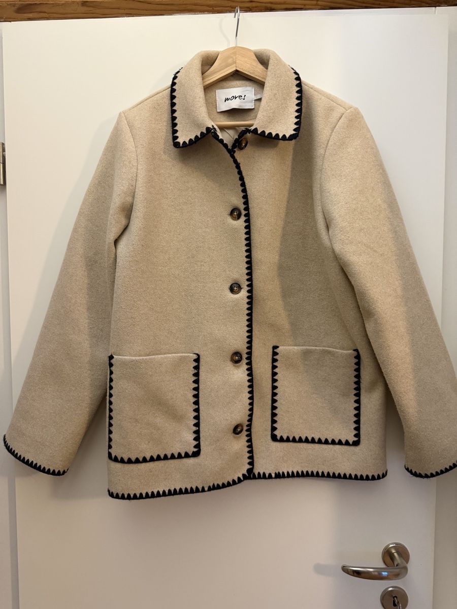 Giacche: Elegante Übergangsjacke – Usato da Meggen venduto da strawberryfield