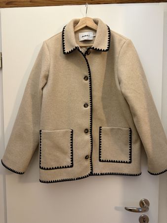 Elegante Übergangsjacke